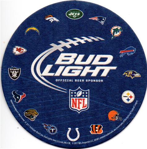 saint louis mo-usa anheuser bud light rund 1b (205-nfl-o jets)